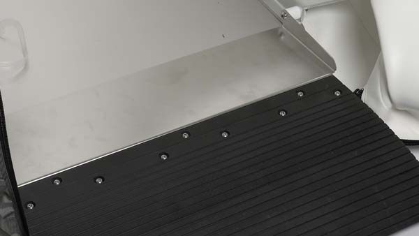 Easy to enter chamber