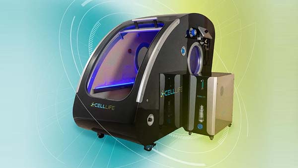 METONIA Hyperbaric Chamber