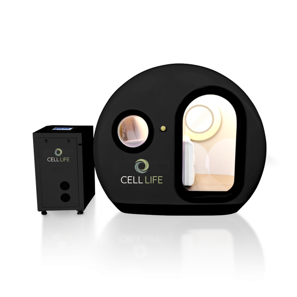 NeoPod Black Hyperbaric Chamber