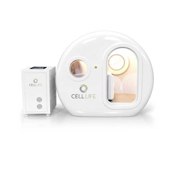 NeoPod White Hyperbaric Chamber