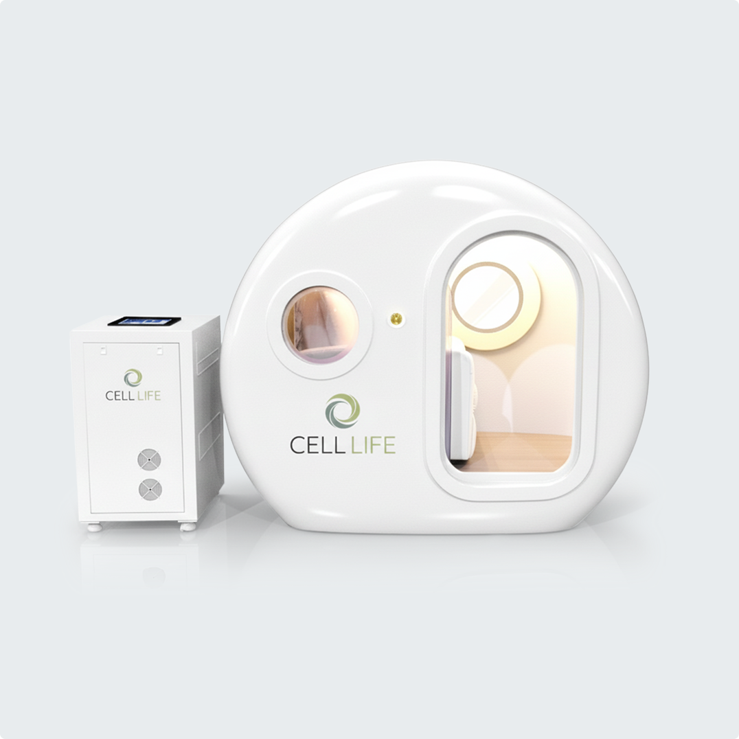 NeoPod White Hyperbaric Chamber