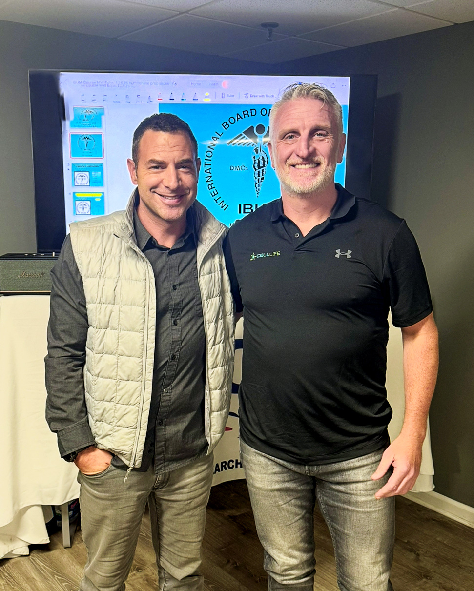 Cell Life Team Member