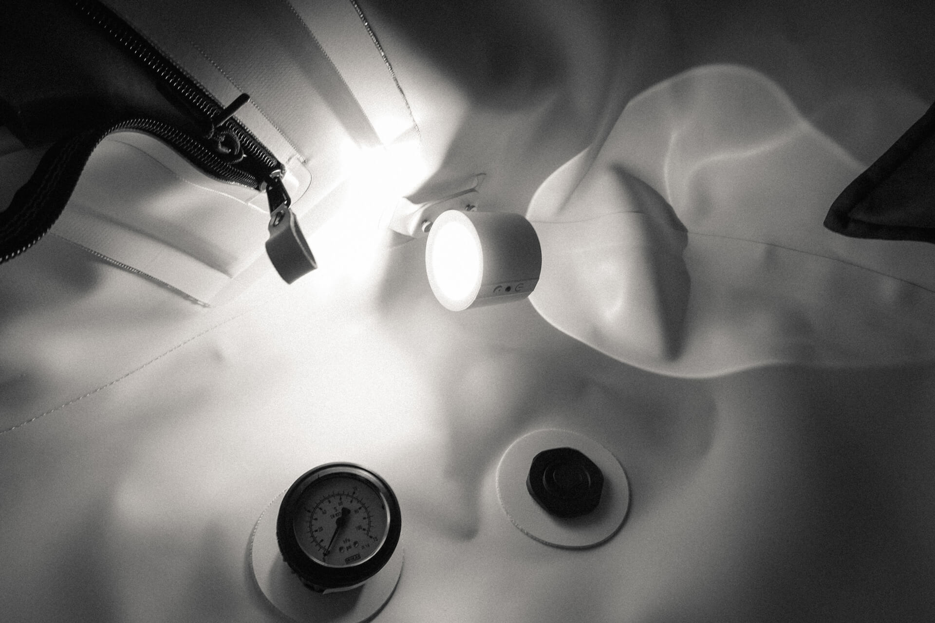 AeroFlex Chamber Interior